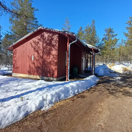 Lomatieva * Saariselka